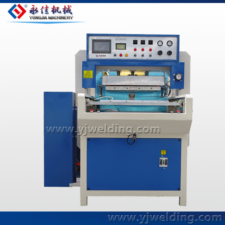 Plastic Box Forming and Die Cutting MachineYongJia Machinery