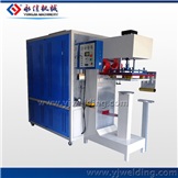 PVC Mesh Fabric Bucket Welding Machine