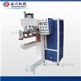 High frequency industrial belt welding machine