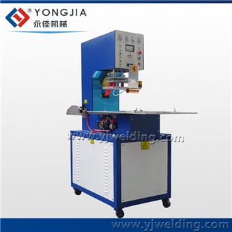 Picture of Single Head High Frequency Welding Machine