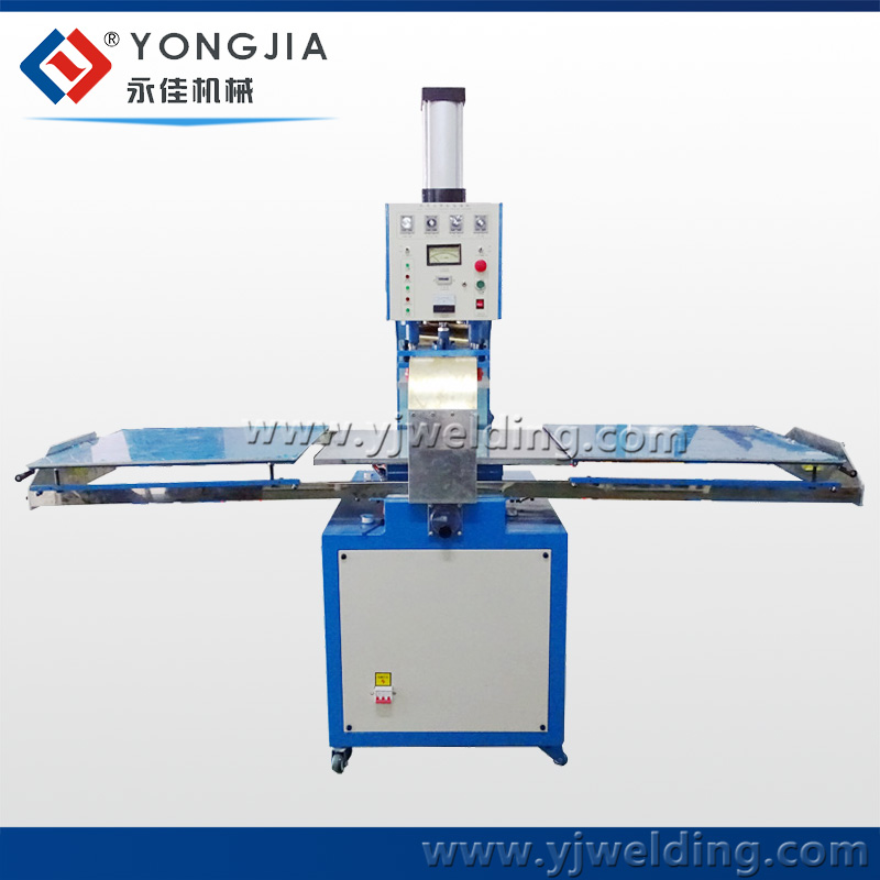 12kw Car Mats Welding Machine, Car Mats Making MachineYongJia Machinery