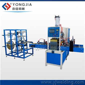 Picture of Jewelry Box Cushion Making Machine