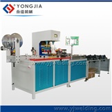 Ribbon/Elastic Band Embossing Machine