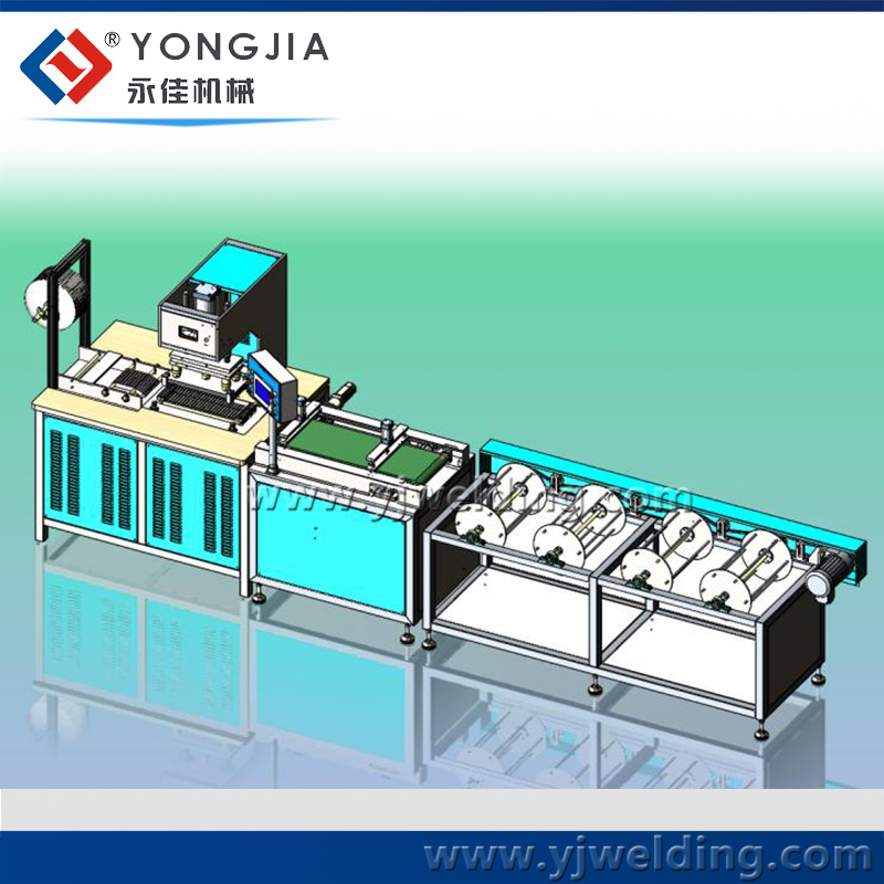 Ribbon Embossing Machine, Elastic Band Embossing MachineYongJia Machinery
