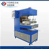 Hydraulic/Pneumatic High Frequency Welder for conveyor belts (PVC, TPU, PU)