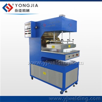 Picture of Hydraulic/Pneumatic High Frequency Welder for conveyor belts (PVC, TPU, PU)