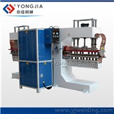 Double-head High Frequency Welder for conveyor belts