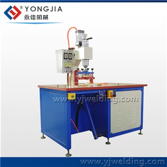 Picture of Medical Infusion Bag Hose Welding Machine