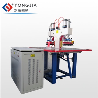 Picture of PVC Inflatable Toy Nozzle Welding Machine