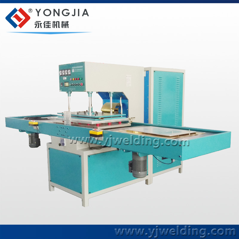 Car Mat Making Machine, Car Heal Pad Making MachineYongJia Machinery