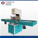 8KW Automatic high frequency welding machine