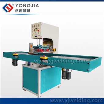 Picture of 8KW Automatic high frequency welding machine