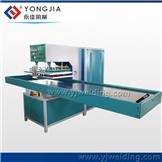 15KW Car Mat Welding and Cutting Machine