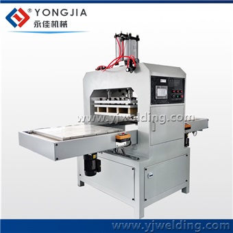 Picture of Shoe Upper Hot Press Machine