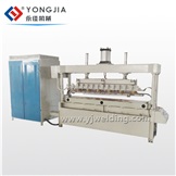 25KW High Frequency Table Cover Welding Machine, PVC Tablecloth Making Machine