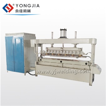 Picture of 25KW High Frequency Table Cover Welding Machine, PVC Tablecloth Making Machine