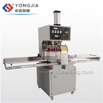 Picture of 12kw Car Mats Welding Machine