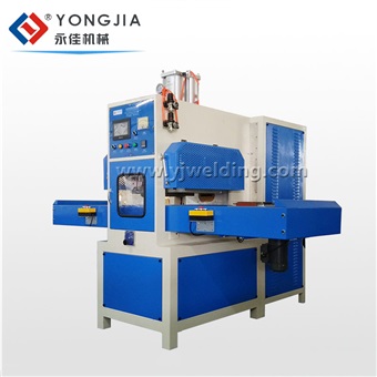 Picture of High Frequency Welding and Cutting Machine