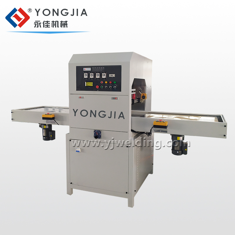 12KW Radio Frequency Welding Machine, Auto RF Welding MachineYongJia