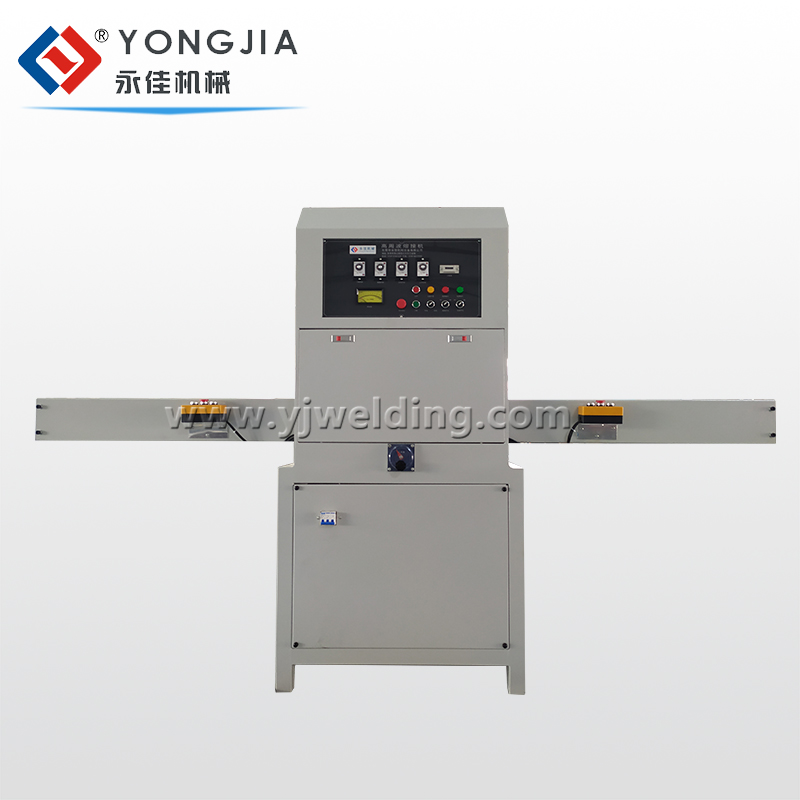 12KW Radio Frequency Welding Machine, Auto RF Welding MachineYongJia