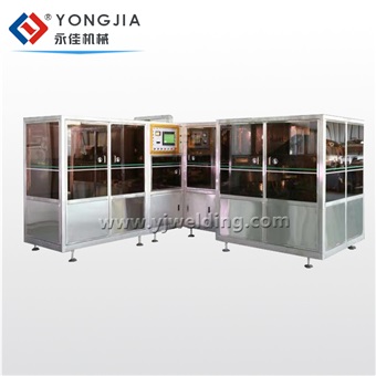 Picture of Automatic Blood Bag Making Machine