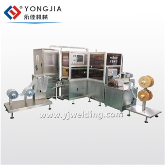 Picture of Automatic Urine Bag Making Machine