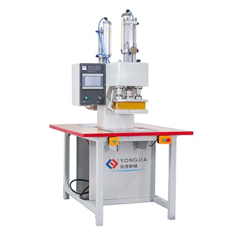 Picture of Leather Cover Heat Forming Machine