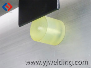 Rubber Brick for Automatic Slide High Frequency Machine