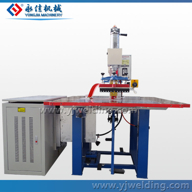 Double-head High Frequency Welding Machine