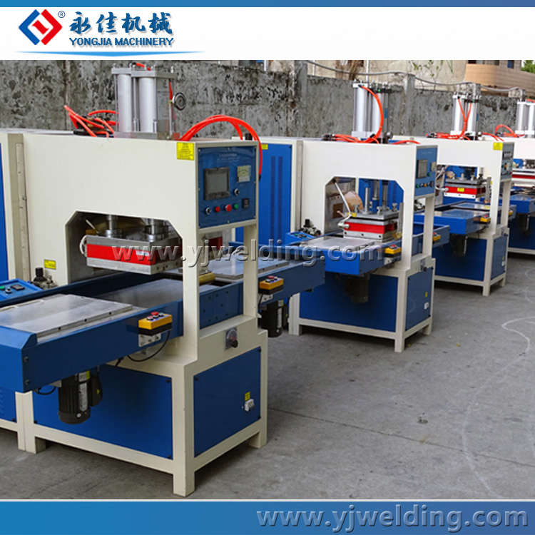 High Frequency Welding and Cutting Machine