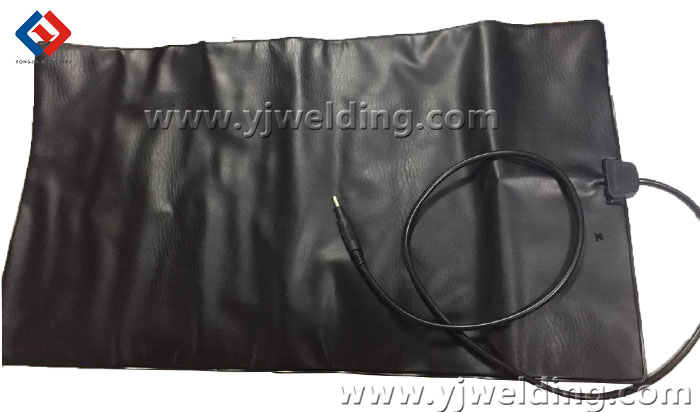 sample for auto medical heating pads making machine