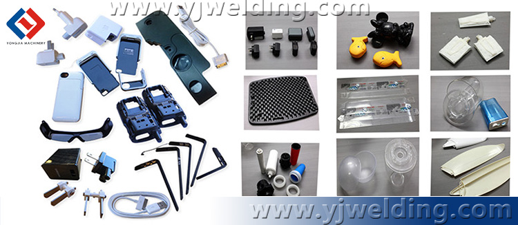 sample for welding machine