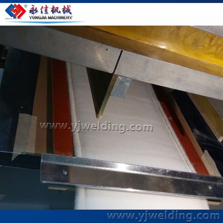 Sample for High Frequency Sound Insulation Cotton Welding Machine