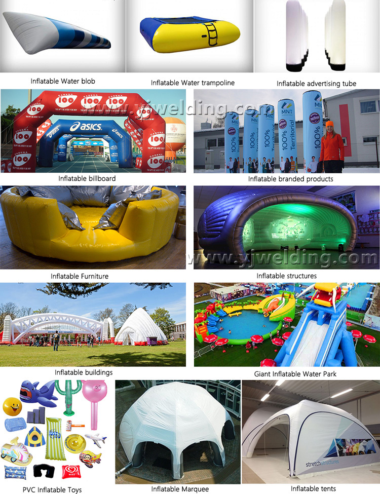 Sample for Inflatable Product