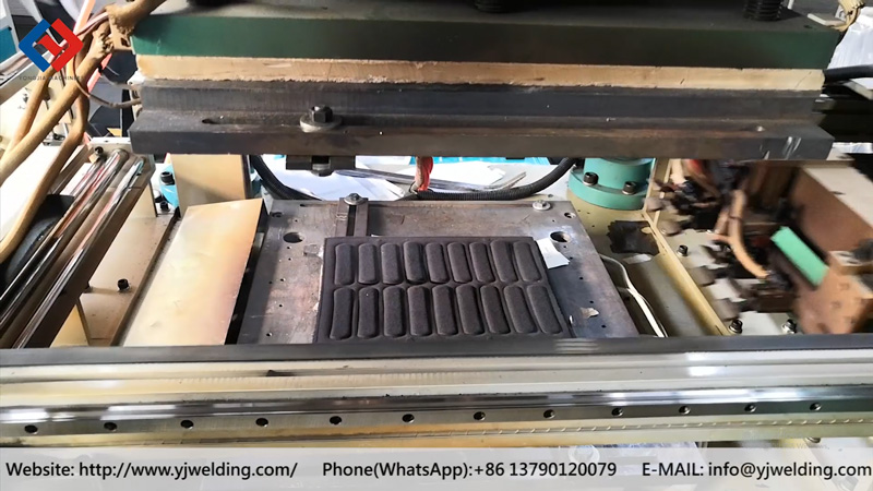 Helmet Inner Padding Production